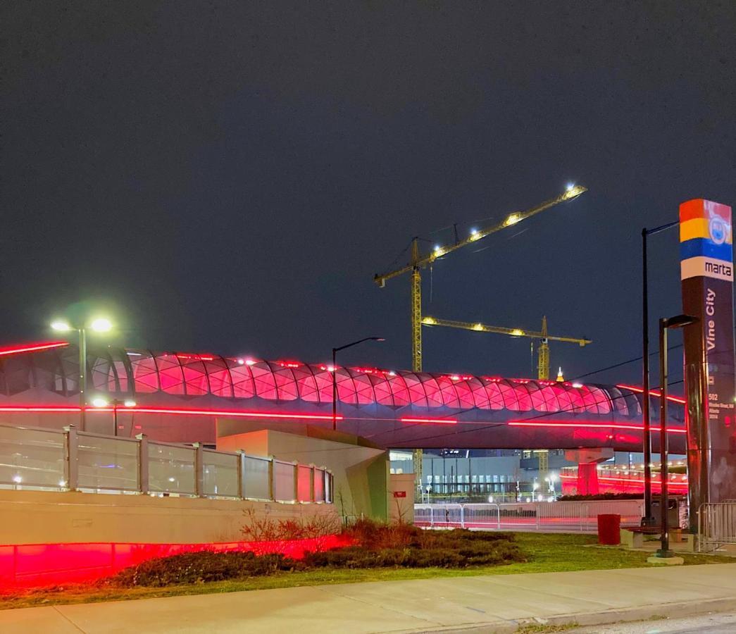 Vine City Bee Hive Атланта Екстер'єр фото