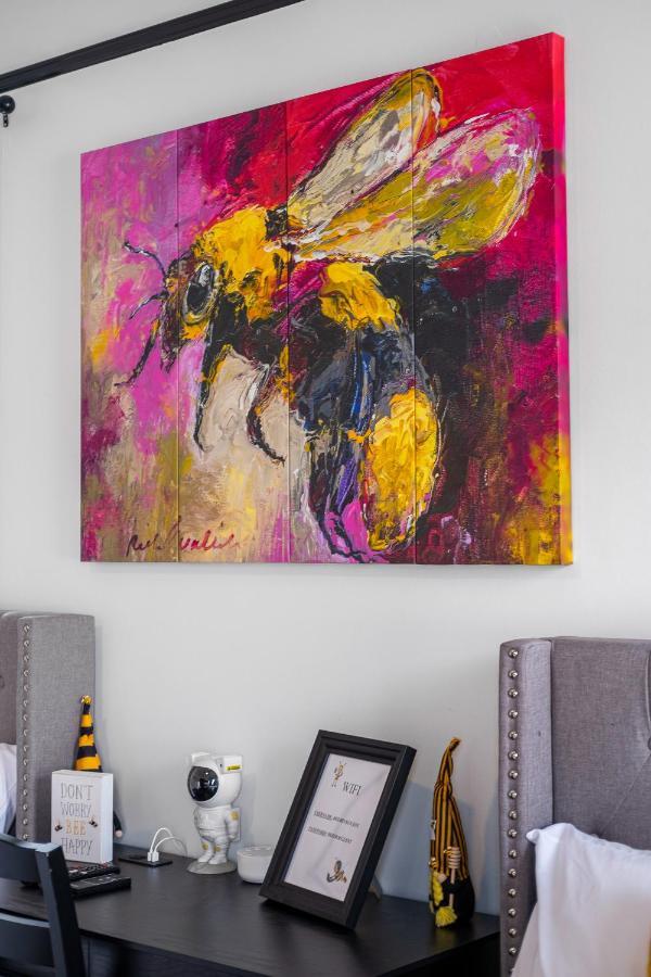 Vine City Bee Hive Атланта Екстер'єр фото